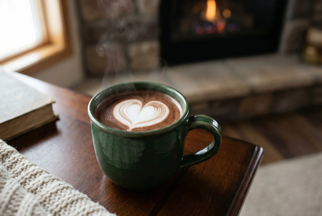 Hot Chocolate with Milk Frother: The Perfect Frother Wand Technique — InstaCuppa