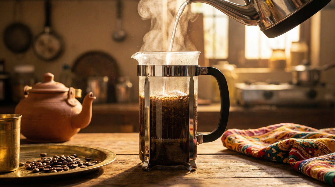 How to Make French Press Coffee: Perfect Recipe & Ratio Guide