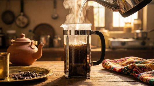 How to Make French Press Coffee: Perfect Recipe & Ratio Guide