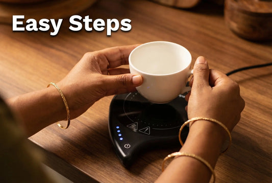 How To Use A Coffee Mug Warmer Complete Guide For Beginners