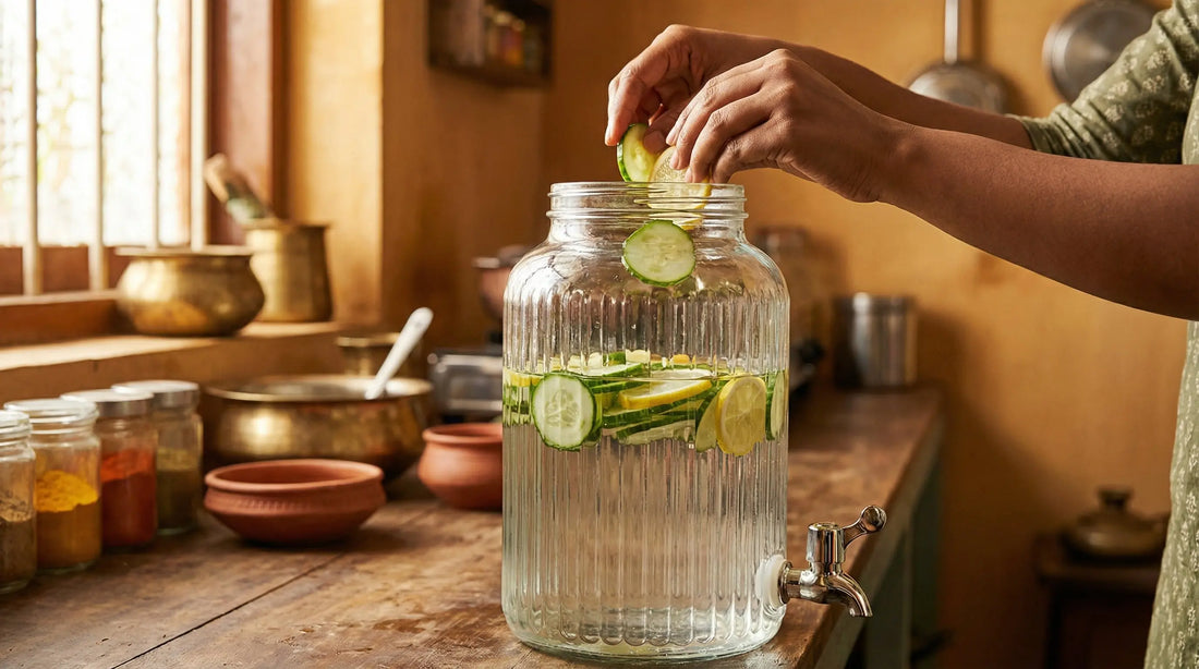 How to Set Up & Use a Glass Beverage Dispenser: Complete Guide