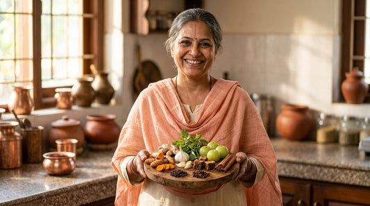 10 immunity booster foods every Indian kitchen already has for monsoon