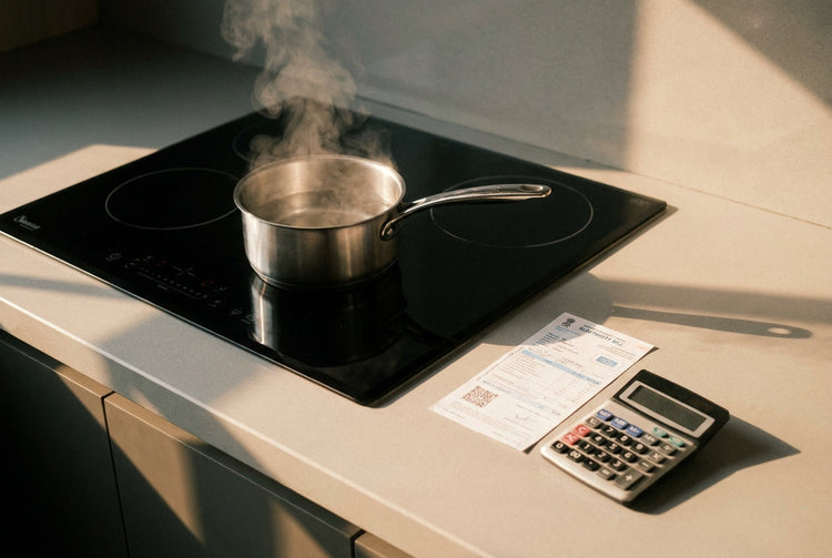 Induction Stove Power Consumption: Units & Cost (India 2026 ...