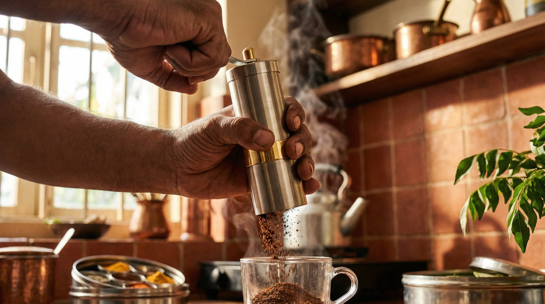 InstaCuppa Manual Coffee Grinder Review: Classic, Pro & Pro Plus Tested