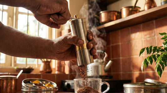 InstaCuppa Manual Coffee Grinder Review: Classic, Pro & Pro Plus Tested