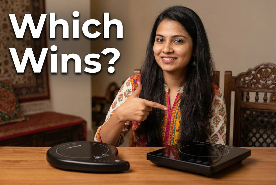 Instacuppa Vs Agaro Coffee Cup Warmer Honest Comparison For Indian Buyers