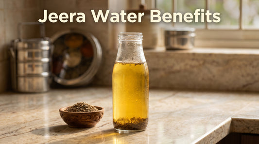 Jeera Water Benefits: What Science Says About Cumin Water