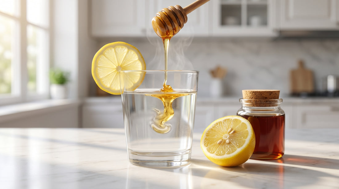 Lemon Honey Water Benefits: Morning Ritual — Does It Work?
