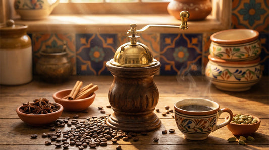 Manual Coffee Grinder: Complete Guide to Hand Grinding in India (2026)