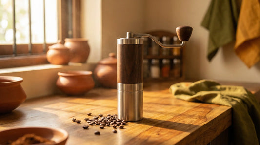 Manual Coffee Grinder Problems: Slow Grinding, Inconsistent Grinds & When to Upgrade