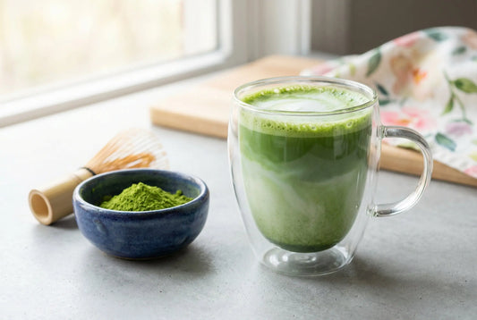 Matcha Latte Recipe: How to Make a Japanese-Style Matcha Latte at Home — InstaCuppa