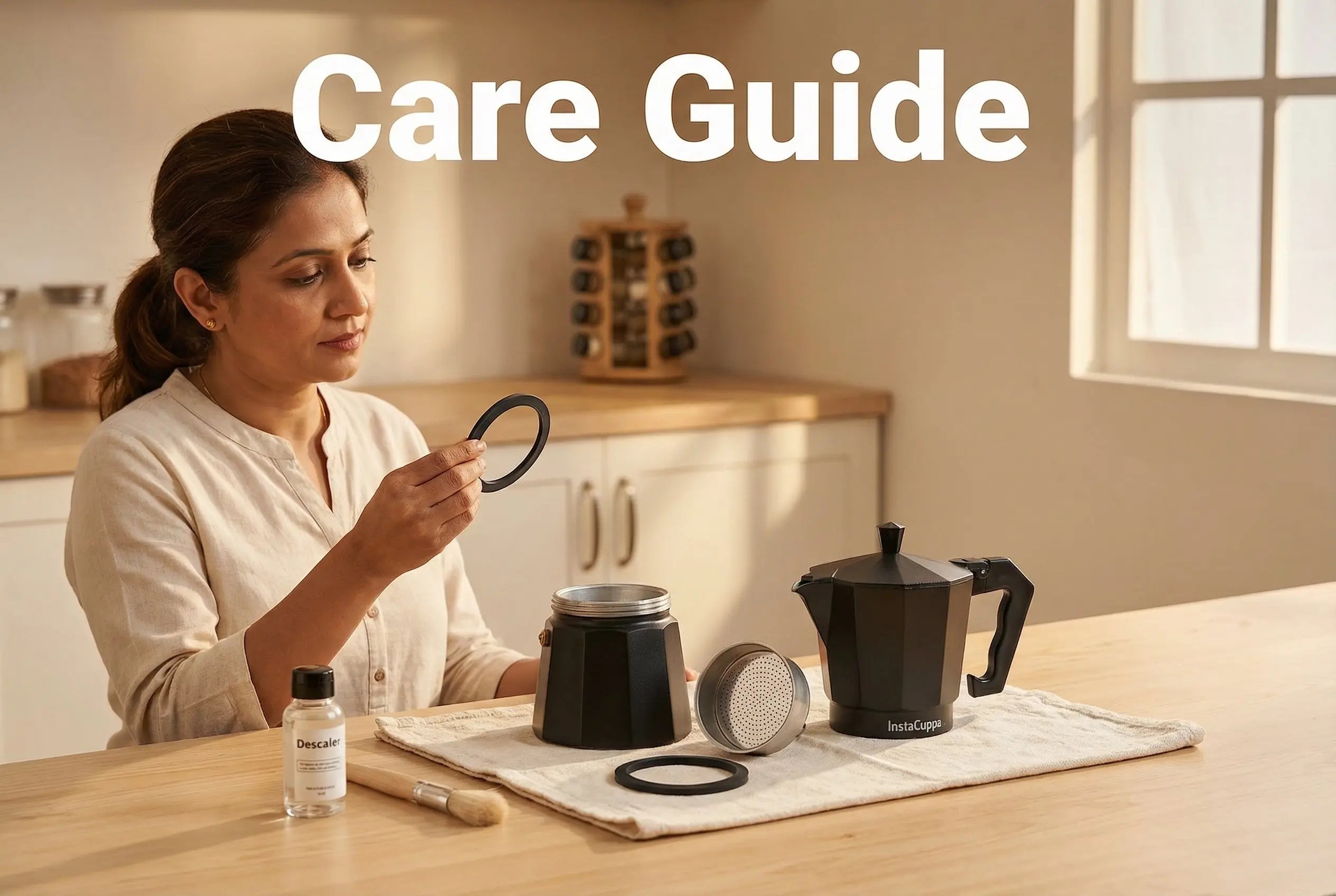 Moka Pot Cleaning Guide: Daily, Weekly & Monthly Schedule (2026 ...