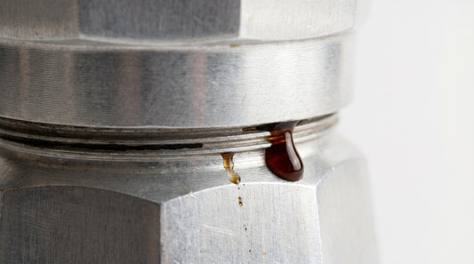 Moka Pot Leaking from Sides? Gasket, Seal & Threading Fix