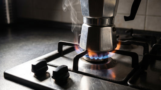 Moka Pot Whistling? What It Means & When to Worry
