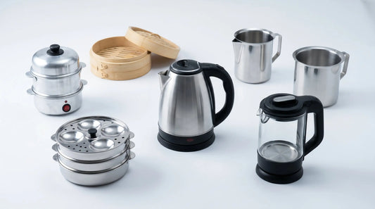 Multi Cook Kettle: One Pot That Replaces 6 Kitchen Gadgets - InstaCuppa blog cover