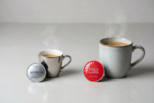Nespresso vs Dolce Gusto: Which Capsule System Is Better for Coffee Lovers? — InstaCuppa