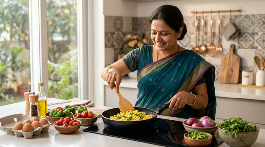 Non-stick cookware cancer myth vs science - safe cooking