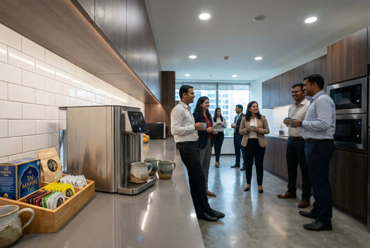 Hot Water Dispenser for Office: 12 Reasons Teams Switch from Kettles