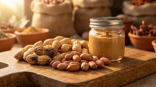 Peanut benefits moongphali India superfood guide