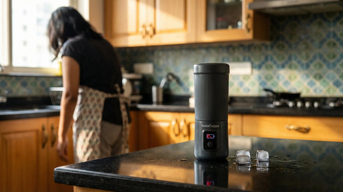 Portable Blender Problems: Battery, Ice & What Nobody Tells You