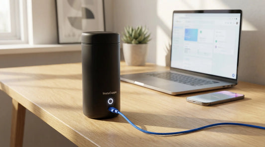 Rechargeable Blender: How USB-C Changed Portable Blending