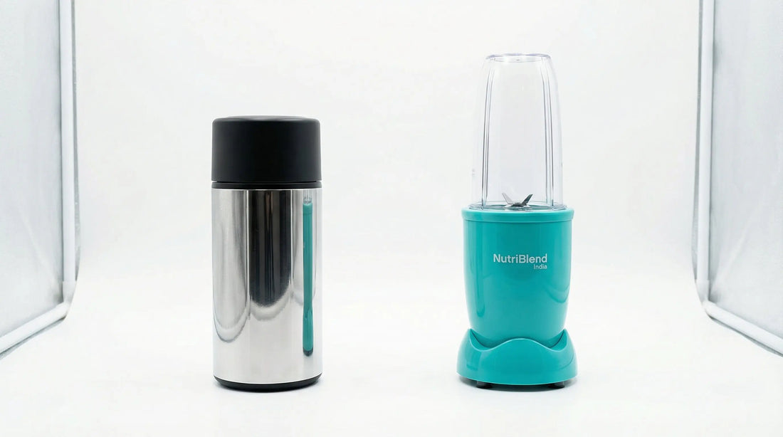 BlendJet vs Indian Portable Blenders: Is the Import Worth It?
