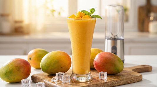 Mango Smoothie Recipe: Summer Special with 4 Twists