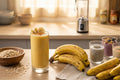 Banana Smoothie Recipe: Gym, Breakfast & Kids' Versions