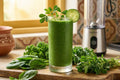 Green Smoothie Recipe: Spinach, Kale & Indian Greens That Work