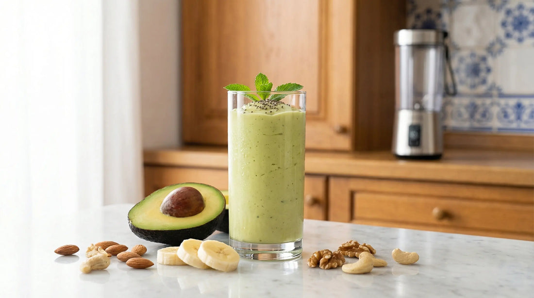 Avocado Smoothie Recipe: Creamy, Keto & Weight Gain Options