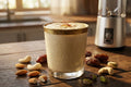 Dry Fruit Milkshake Recipe: Almond, Cashew & Date Power Shake