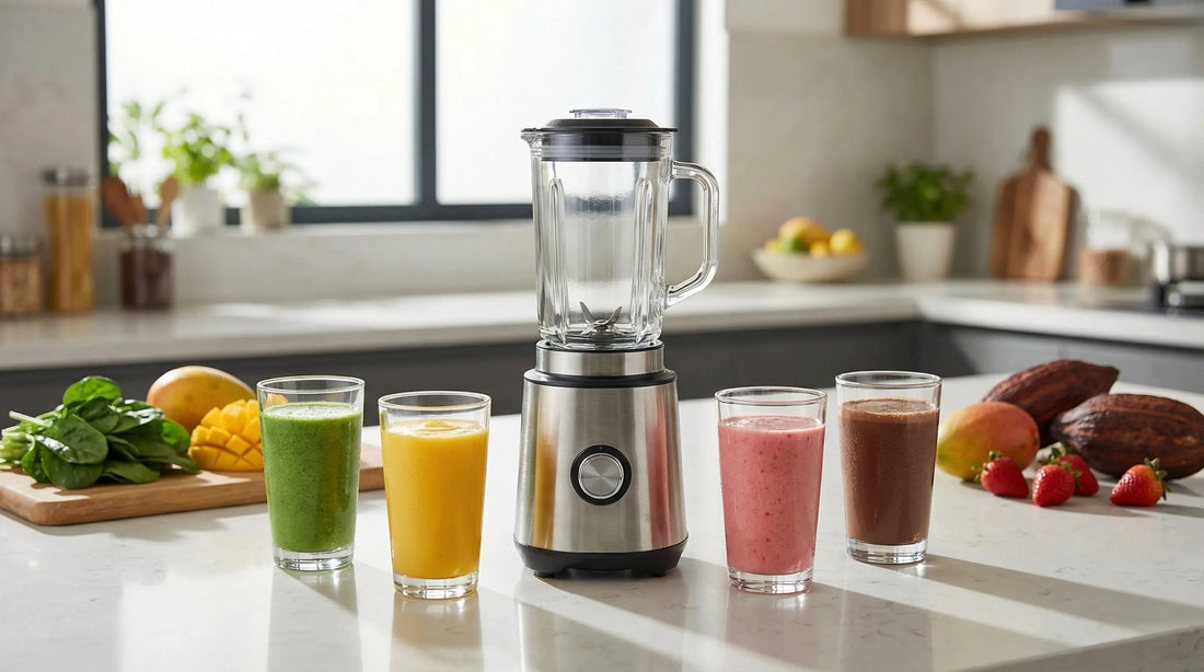 Portable Blender: Complete Guide for Indian Buyers (2026)