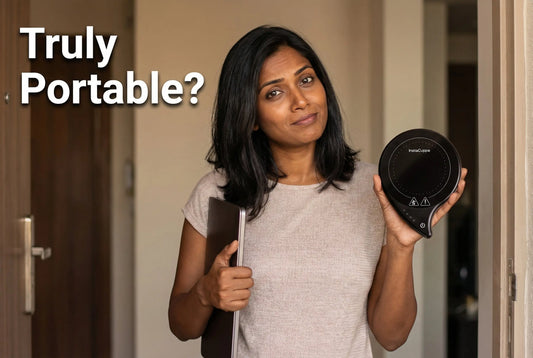 Portable Electric Cup Warmer Does It Work On The Go Or Just At Your Desk