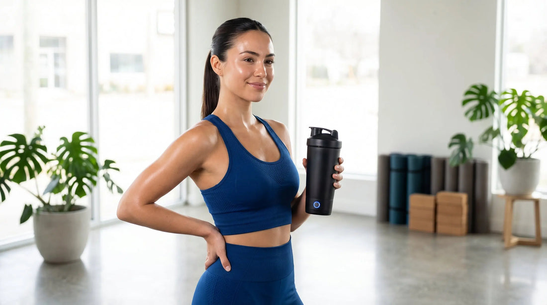 Protein Shaker for Women: Compact Options That Actually Mix Well
