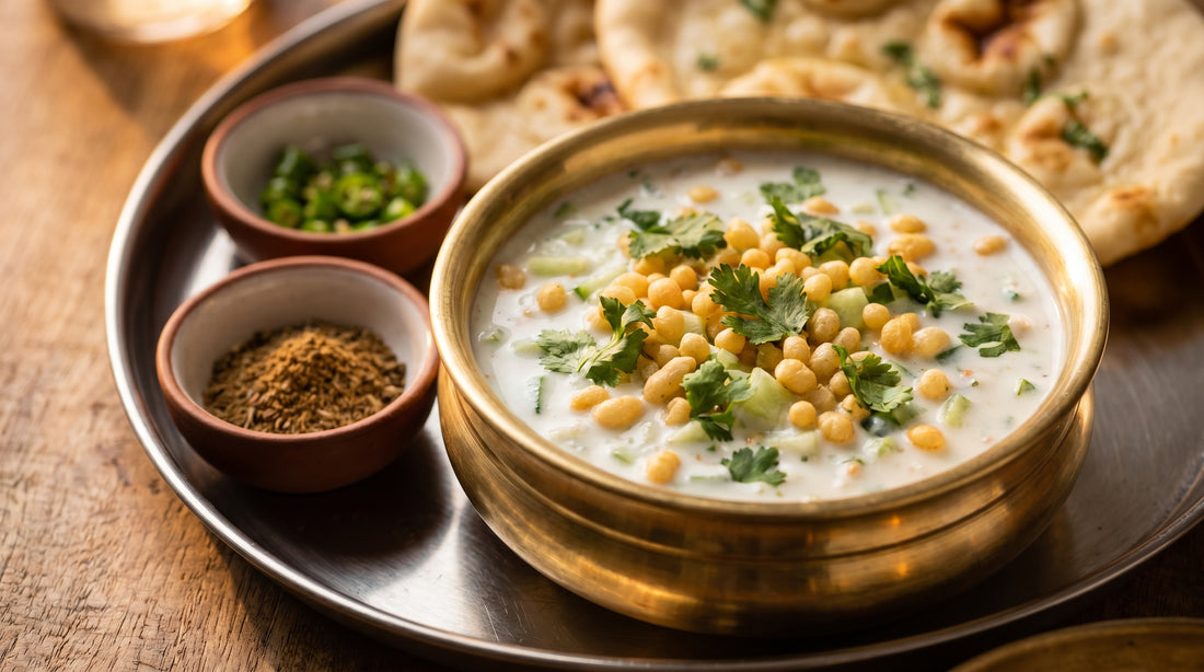 Raita Recipe: The Perfect Cooling Side Dish for Any Indian Meal