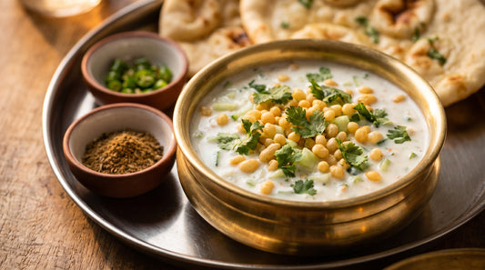 Raita Recipe: The Perfect Cooling Side Dish for Any Indian Meal