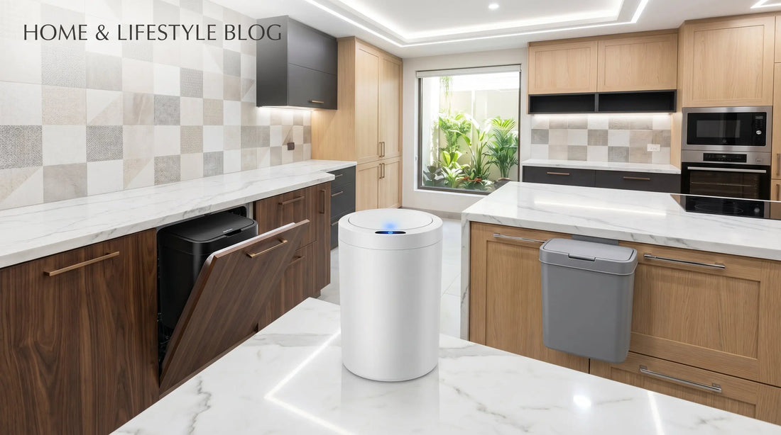 Sensor dustbin complete guide for Indian homes 2026