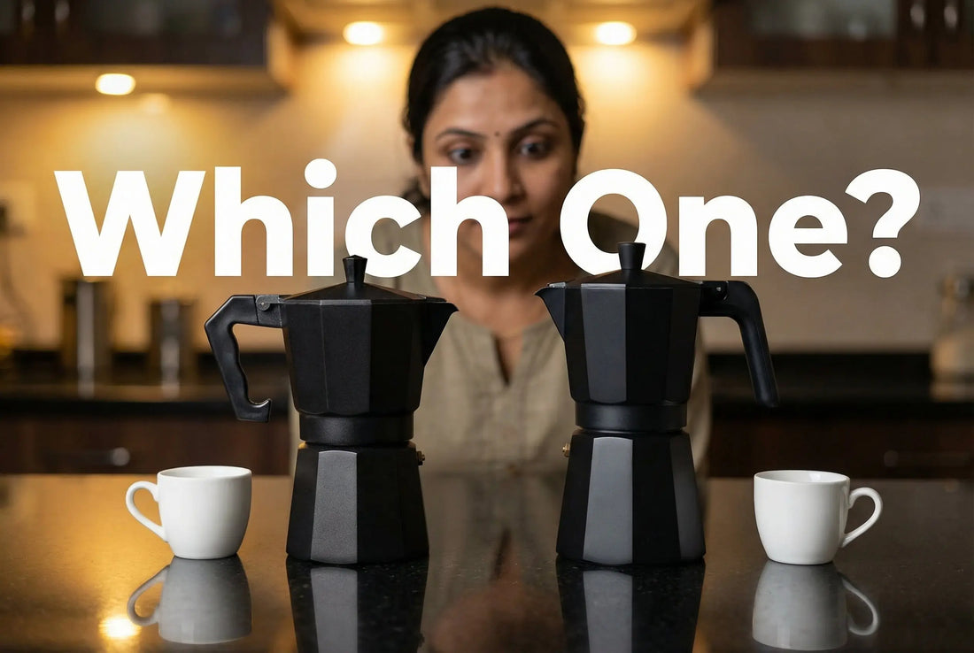 Stovetop Vs Electric Moka Pot Which One Should You Pick - InstaCuppa Blog