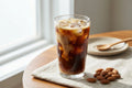 Toddy Almond Cold Brew Recipe: Smooth Cold Brew with Frothed Almond Milk — InstaCuppa
