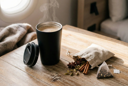 Travel Chai Recipe: How to Make Perfect Chai Anywhere You Go — InstaCuppa