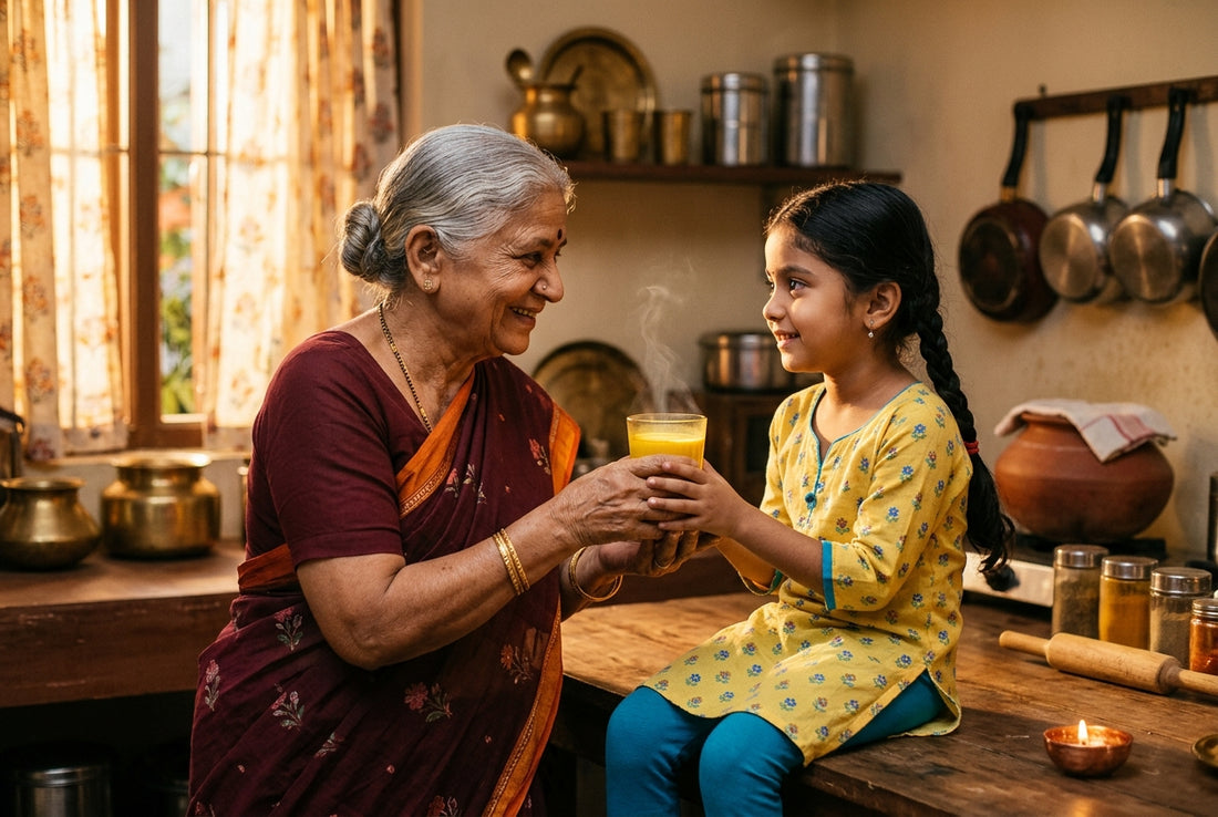 Turmeric Milk Benefits: 15 Reasons Grandma Was Right About Haldi Doodh