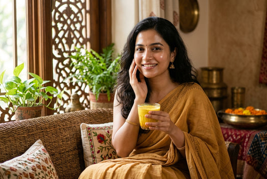 Turmeric Milk for Skin: Can Drinking Haldi Doodh Clear Your Acne?
