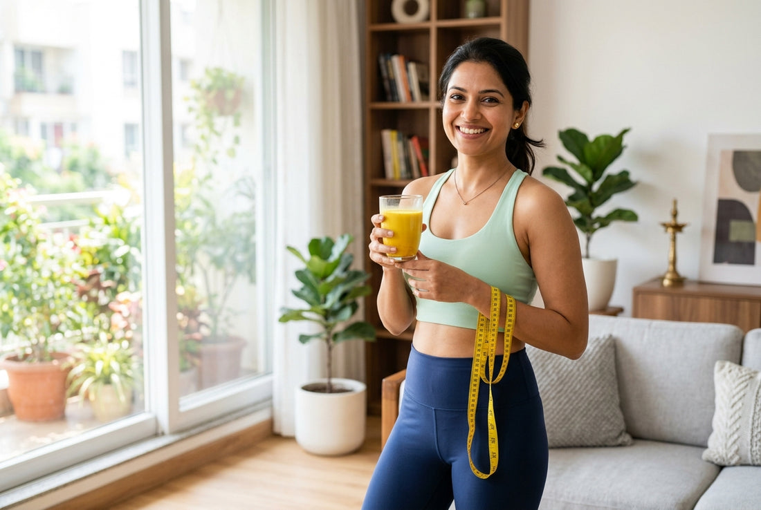 Turmeric Milk for Weight Loss: What Science Actually Says
