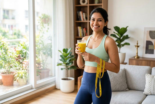 Turmeric Milk for Weight Loss: What Science Actually Says