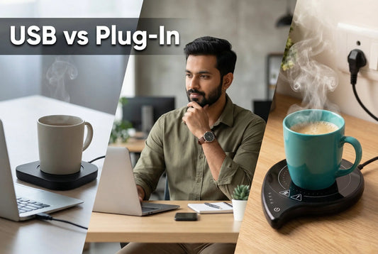 Usb Cup Warmer Vs Plug In Mug Warmer Which One Actually Works 1