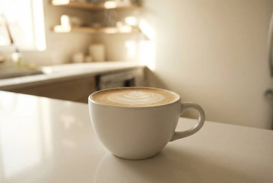 Vanilla Cappuccino in Minutes — Quick Morning Recipe — InstaCuppa