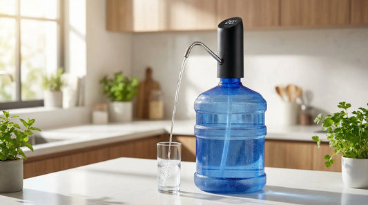 Water Can Dispenser Problems: Pump, Battery, Slow Flow & Fixes