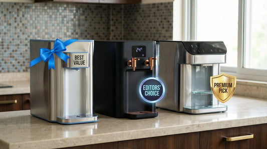 Best Water Can Dispensers in India 2026: USB-C, BLDC & Budget Picks