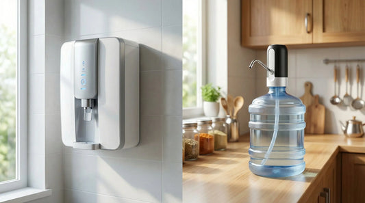 Water Can Dispenser vs Water Purifier: Which One Do You Actually Need?