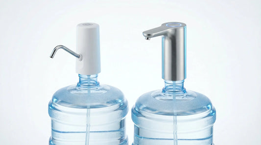 InstaCuppa V2 vs V4 Water Dispenser: Standard vs BLDC — Worth the Upgrade?